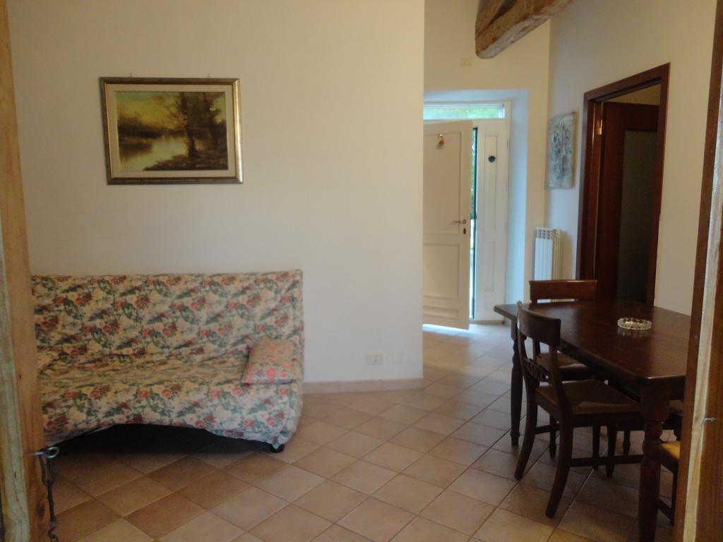 Apartmán Via Urbani 10 Sirolo Exteriér fotografie